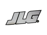 1706101 Decal, - White 7" | JLG